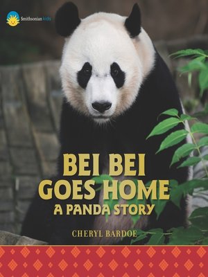 cover image of Bei Bei Goes Home